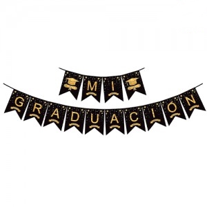 BANDERIN MI GRADUACION BAGRADMIP.STORE