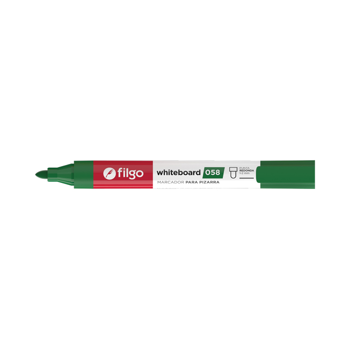 FIBRON PIZARRA FILGO VERDE 058