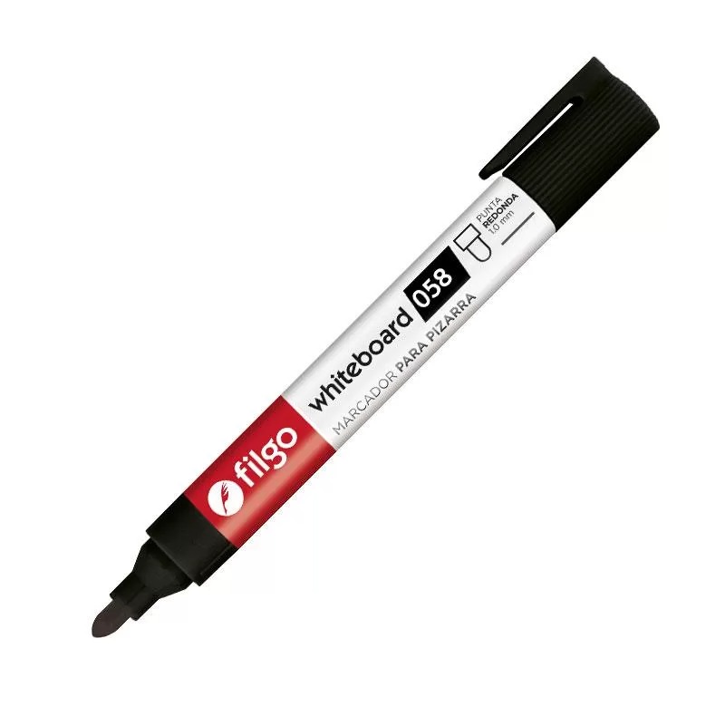 FIBRON PIZARRA FILGO NEGRO 058