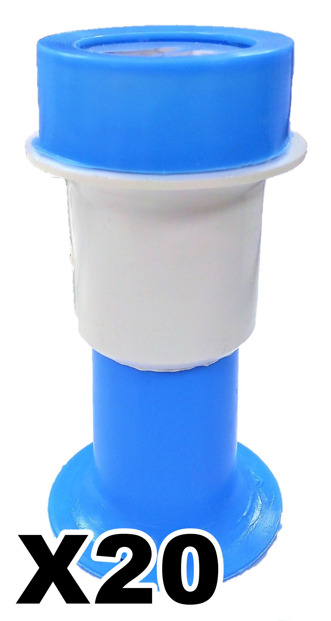 CORNETA ARGENTINA TRUENO x20