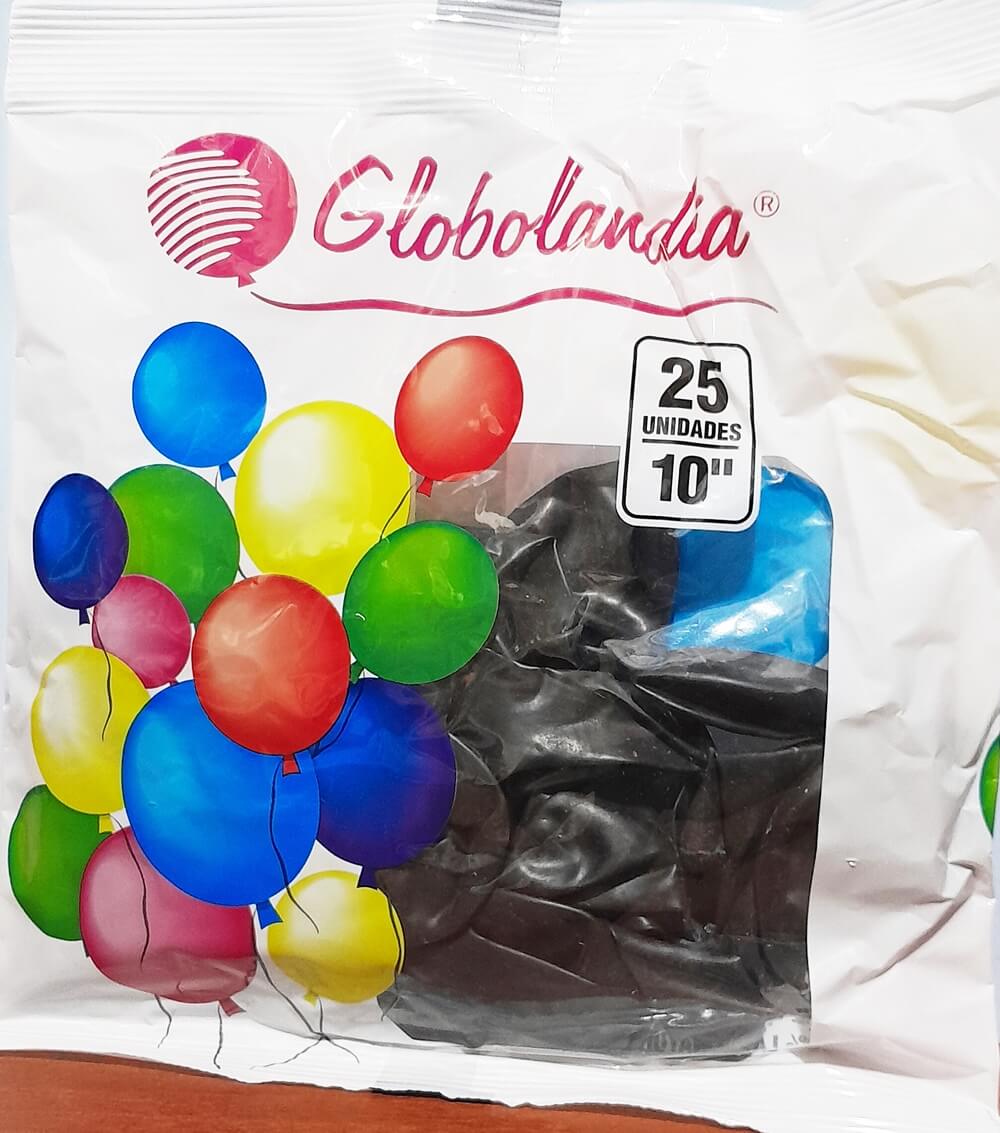 GLOBO 10
