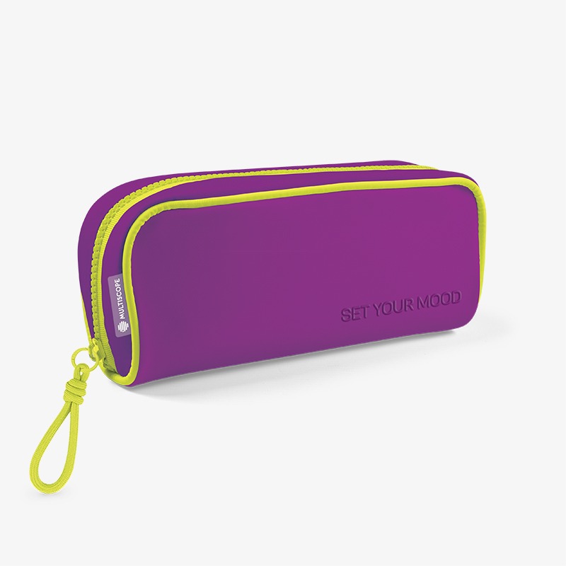 CARTUCHERA 1 CIERRE MULTICOPE SOFTTOUCH