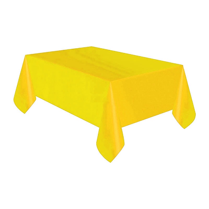 MANTEL RECT.1.20x1.80 AMARILLO I.PARTY