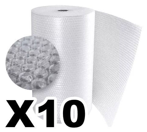 POLIETILENO POLIBOL 1x25 mt x10 ROLLOS