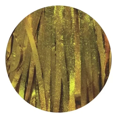 CORTINA GIBREADA DORADO LC-212