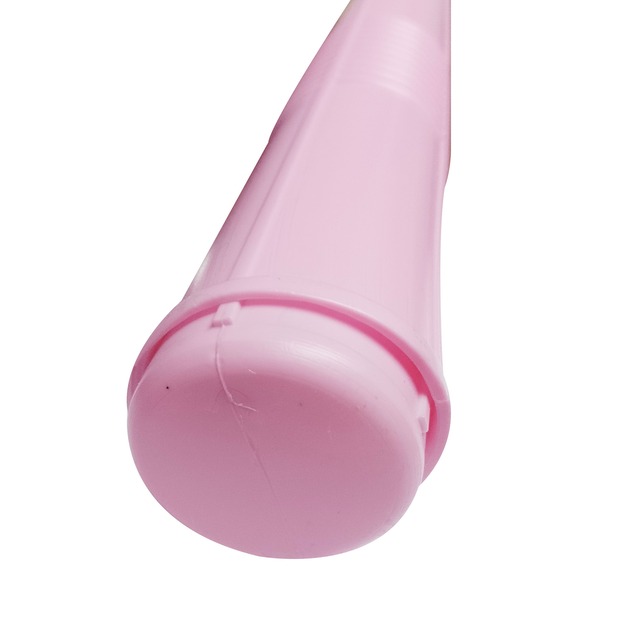 PORTA LAMINA PLASTICO  CHICO 78CM ROSA