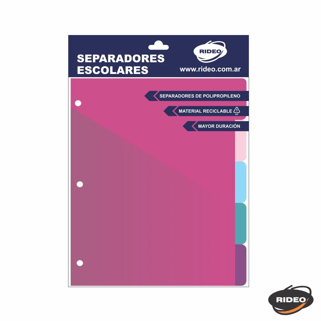 ASIGNATURA Nº3 PPP RIDEO PASTE 5POSICION