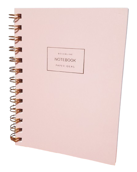 CUADERNO 13X17 ESPIRAL X80HJS = DEC13104