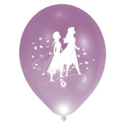 GLOBO OTERO FROZEN X6