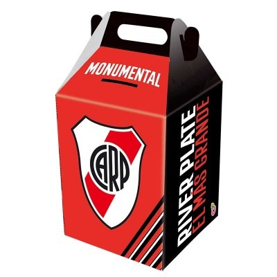 CAJITA FELIZ OTERO x6 RIVER