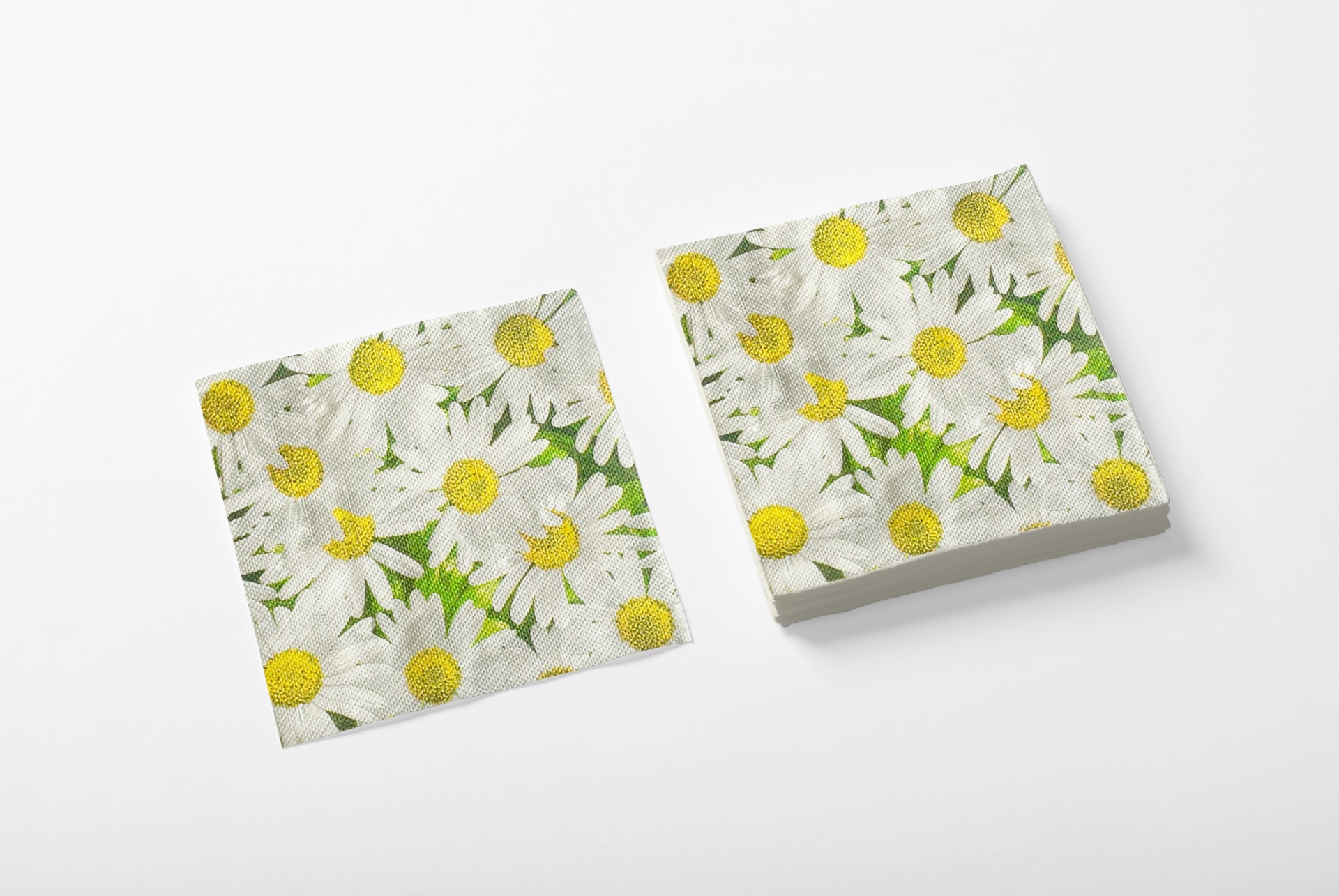 SERVILLETA 33X33x20 G,M MARGARITA