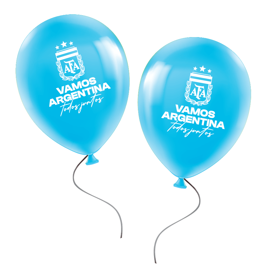 GLOBO OTERO AFA X6