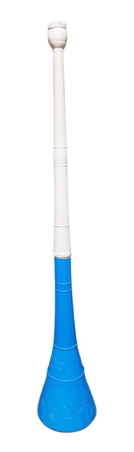 CORNETA ARGENTINA VUVUZELA
