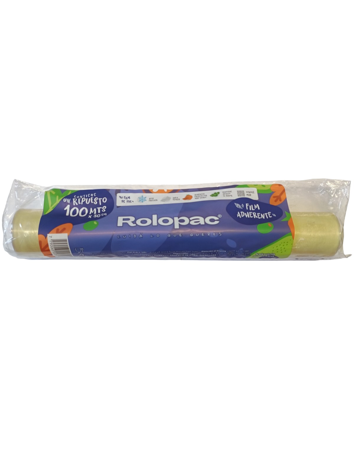 ROLLO FILM 38cm x100MTS ROLOPACK