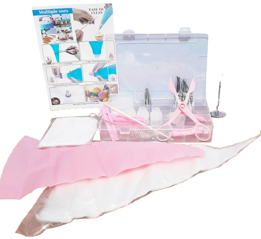 VALIJA REPOSTERIA x83 PCS LUJO