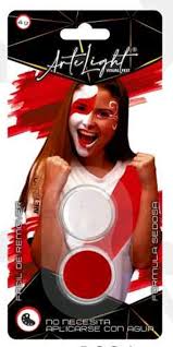MAQUILLAJE ARTE LIGHT x2 RIVER