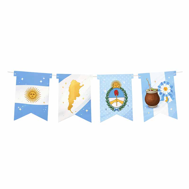 BANDERIN OTERO PATRIO
