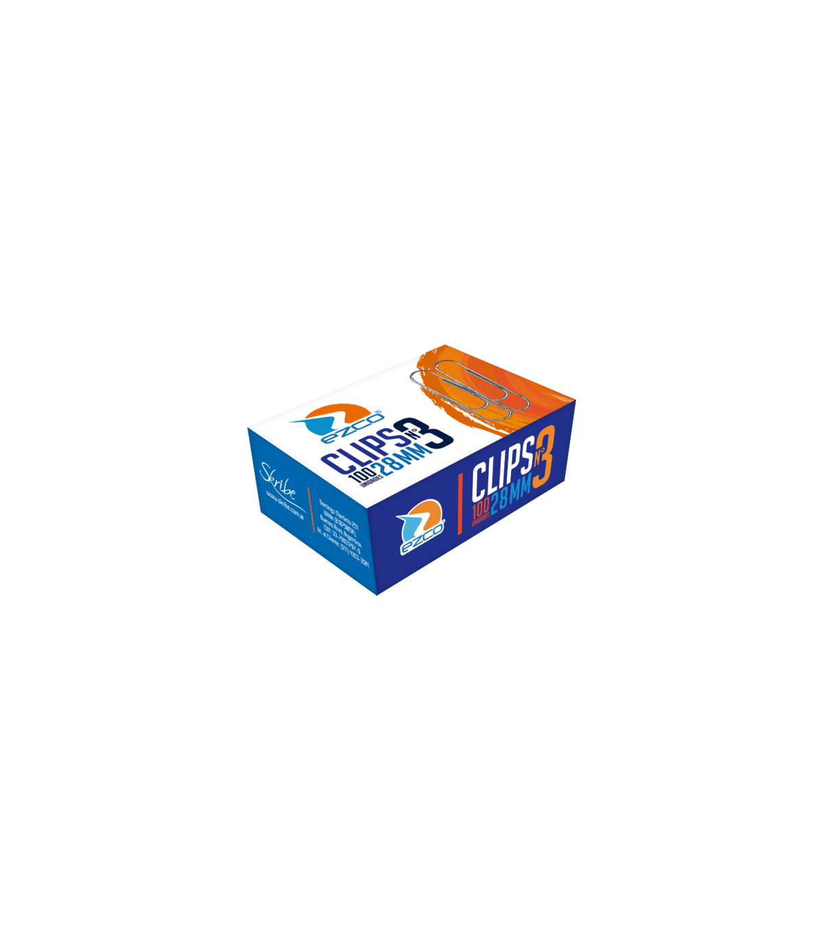CLIPS Nº5 X100 EZCO