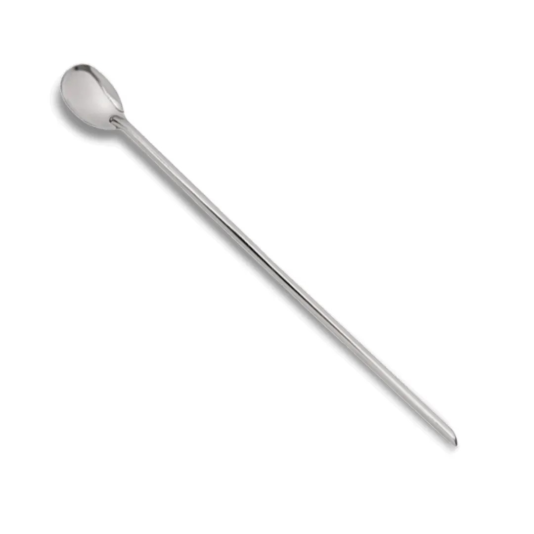 CUCHARA JARRA COCTEL ACERO 30CM