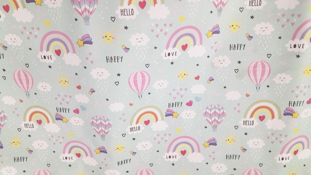 PAPEL AFICHE FSIA PEQUE OBRA HAPPY