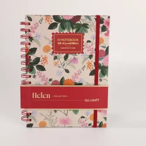 CUADERNO A5 IBI HELEN T/D x80HJS115330