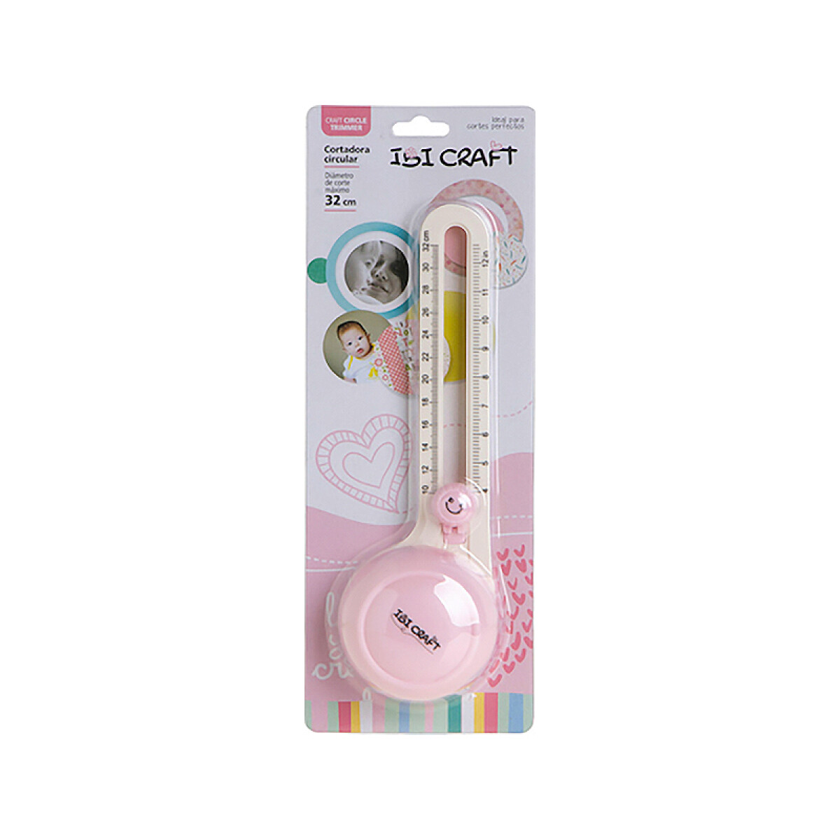 PERFORADORA CIRCULAR IBI CRAFT 127202