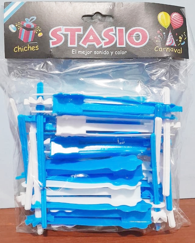 MATRACA ARGENTINA x12 STAZIO