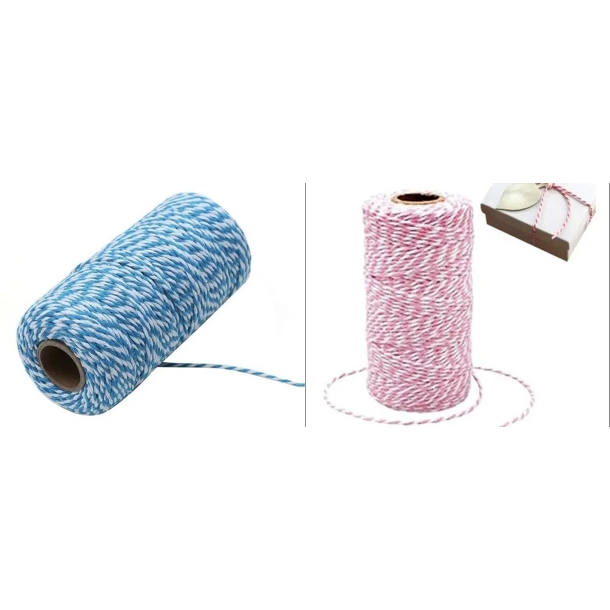 HILO BAKER BICOLOR VS COLORES