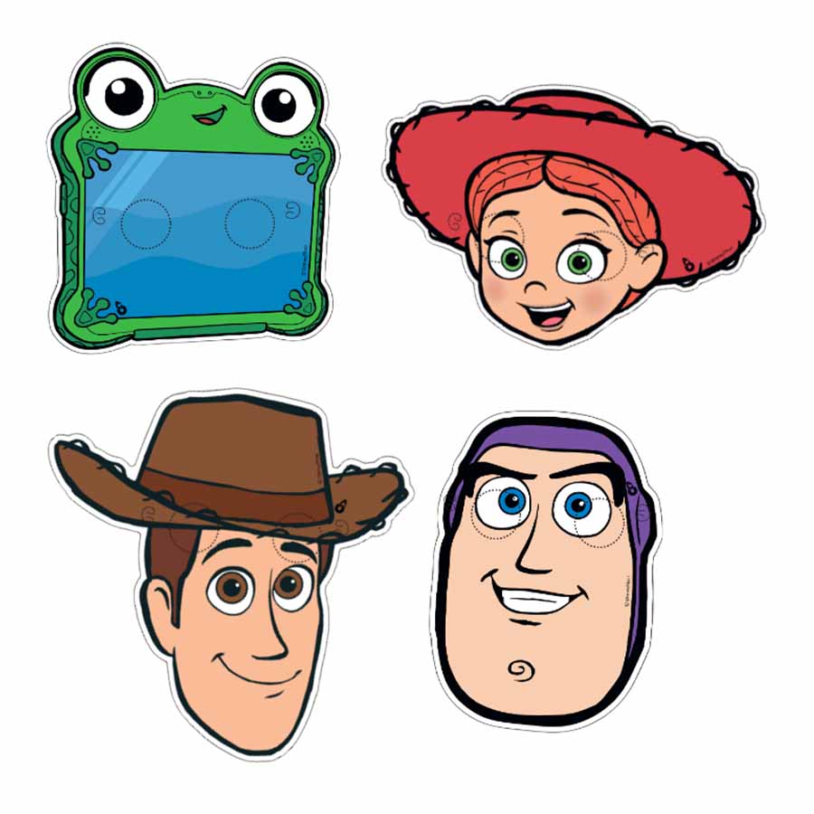 ANTIFAZ OTERO TOY STORY 5 x10