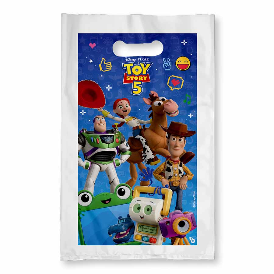 BOLSITA OTERO X10 TOY STORY 5