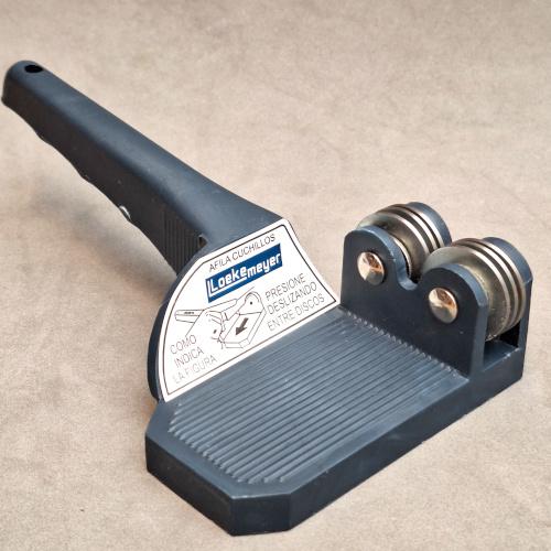 AFILADOR LOECKEMEYER CUCHILLO