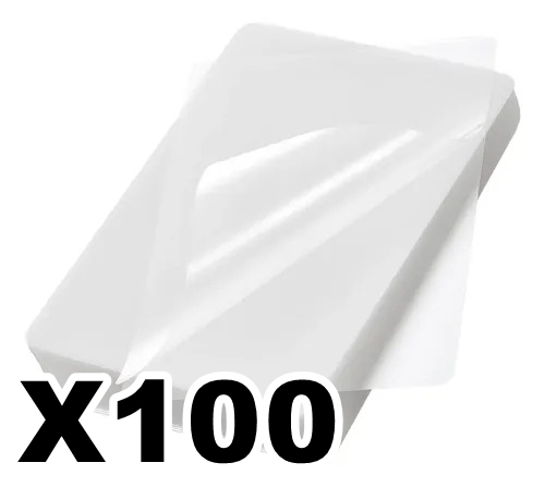 PLASTIFICADO EN CALIENT A6 125mic X100