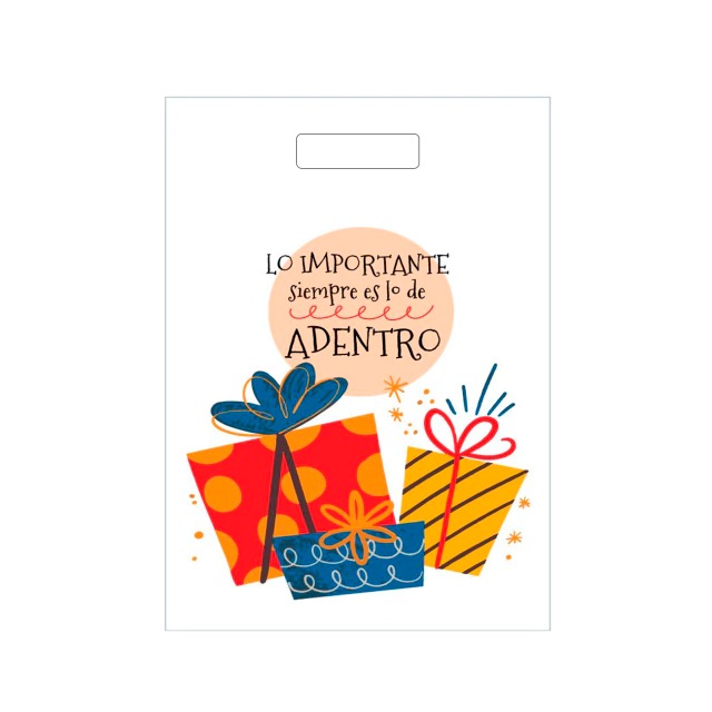 BOLSA RIÑON TERLIZZI 30x40 x50 REGALOS3W