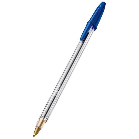BOLIGRAFO BIC CRISTAL T/G AZUL