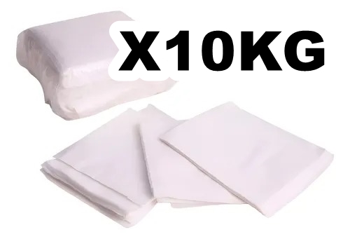 FOLEX EN LAMINAS CHICO 20x25 S.B x10 kg