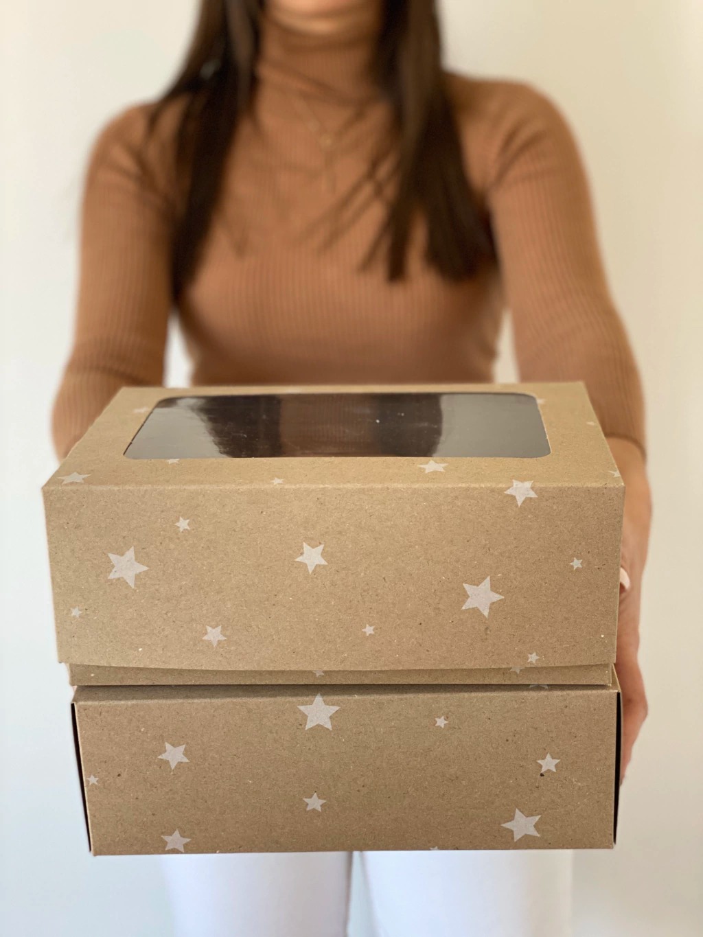 CAJA 125 DESAYUNO KRAFT ESTRELLA 17x26x8