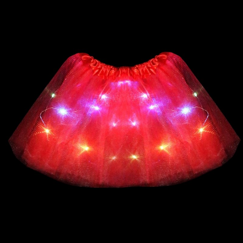 TUTU LED ECO JOTAB ROJO