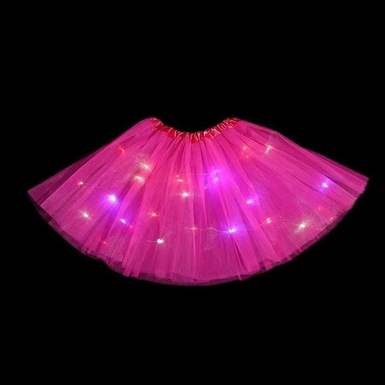 TUTU LED ECO JOTAB FUCSIA