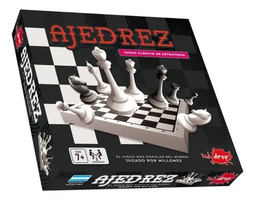 JUGUETE JUEGO DE MESA AJEDREZ
