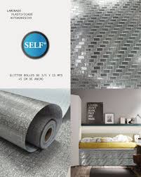 CONTACK GLITTER PLATA RECTANGU G1002