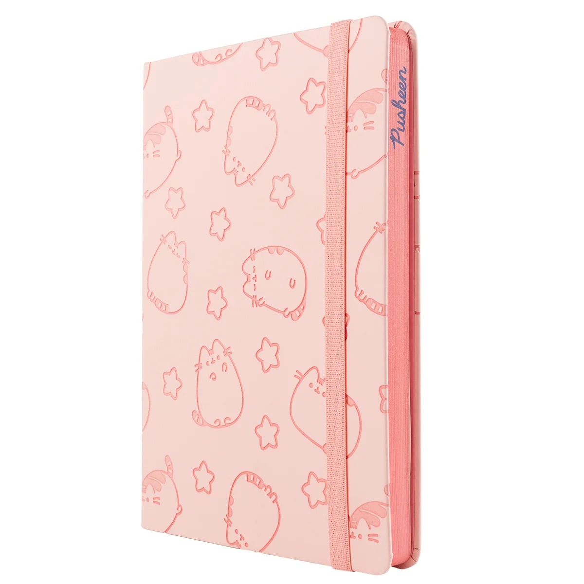 CUADERNO A5 MOOVING T/D PUSHEEN x 80HJS