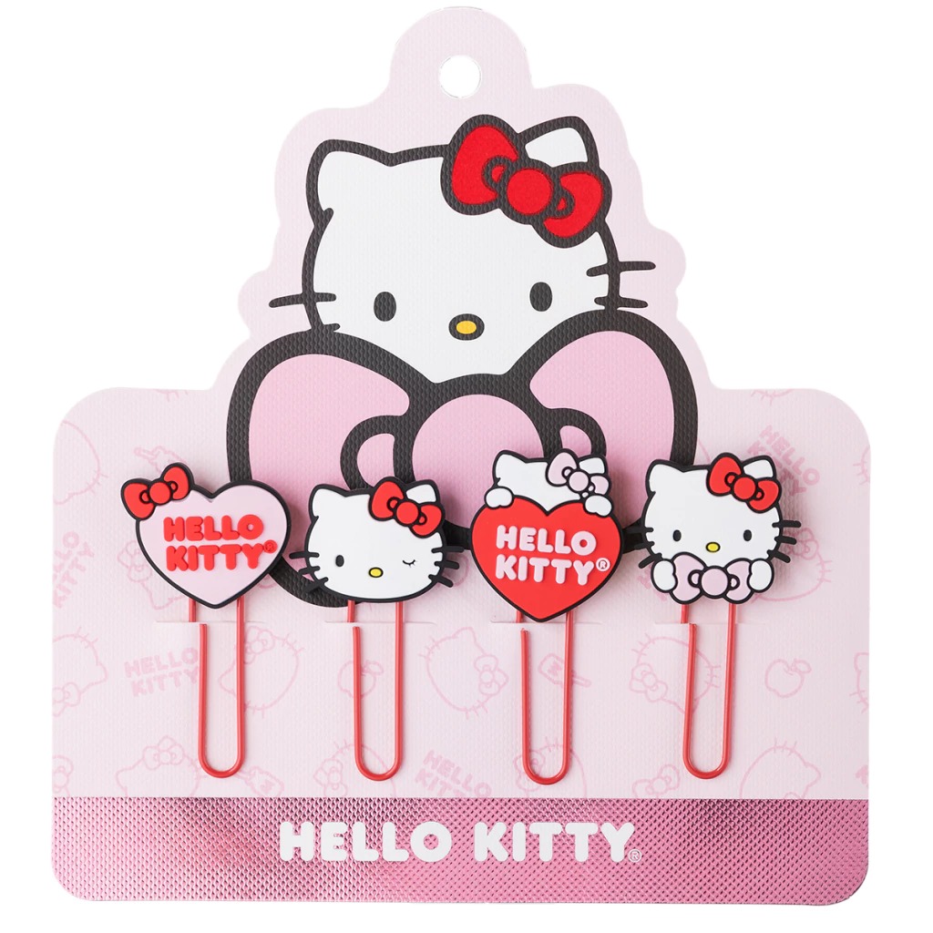 CLIPS MOOVING X4 KITTY