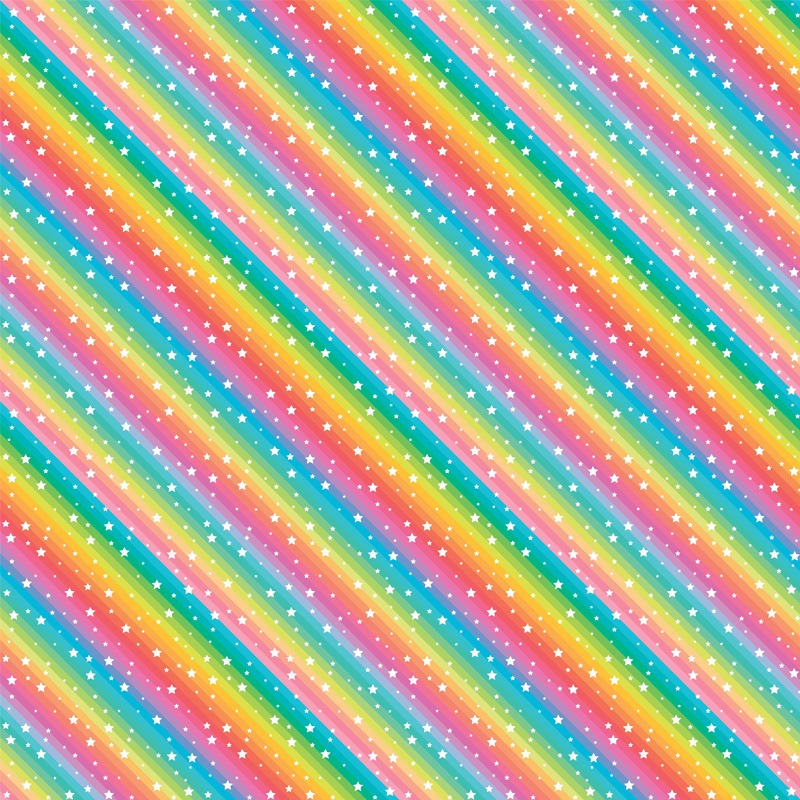PAPEL AFICHE FSIA MURESCO ESTRELLA MULTI