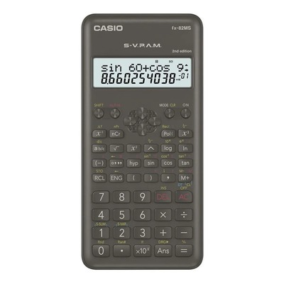 CALCULADORA CIENTIFICA CASIO FX92MS2
