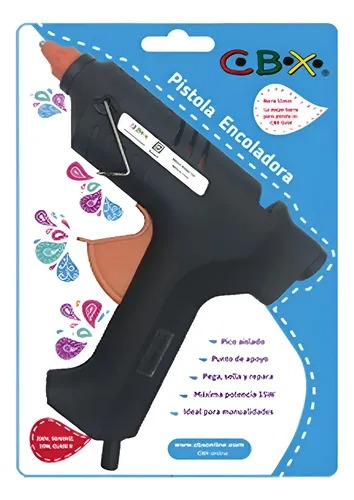 PISTOLA ENCOLADORA CBX 15W