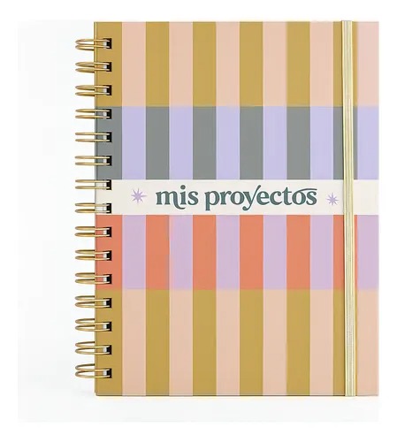 CUADERNO A5 IBI CRATIVA X80HJS + SOBRE