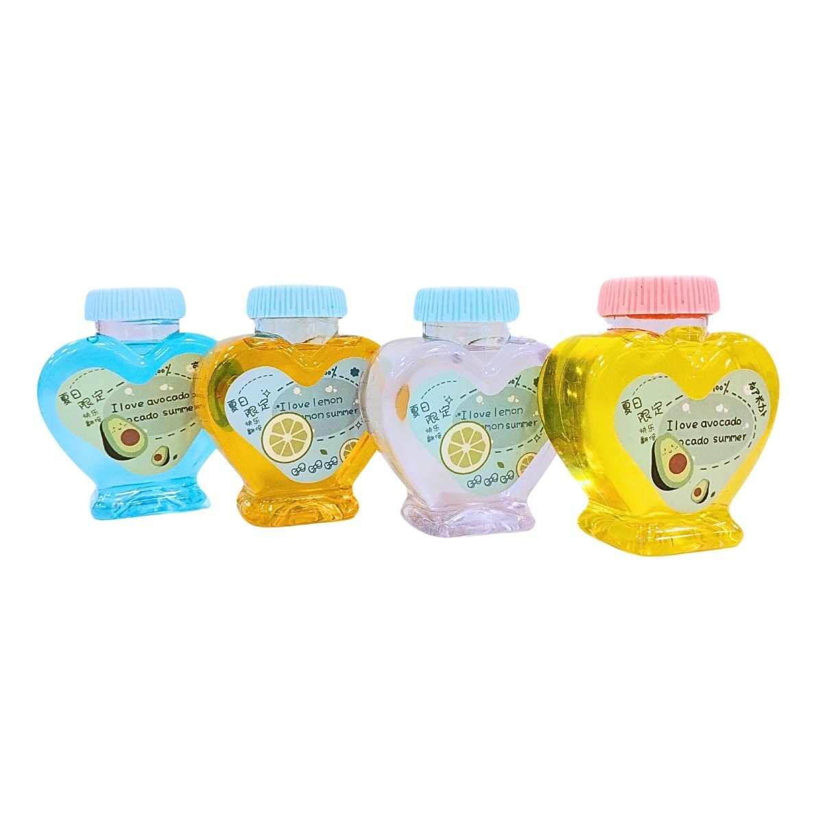 SLIME FORMA CORAZON