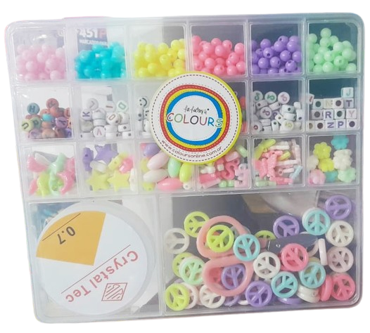 BIJOU ARMADO SET 28917 COLOUR