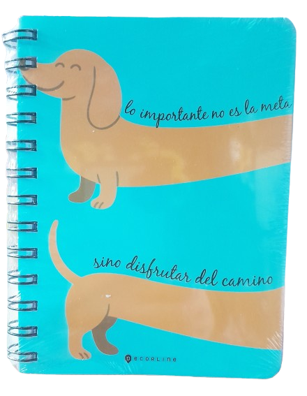 CUADERNO 13X17 ESPIRAL X80HJS = 132711SA