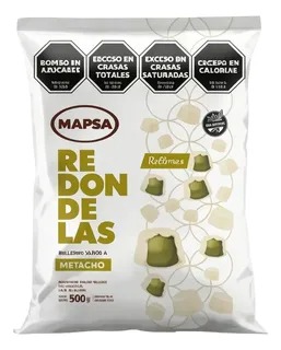 CHOCOLATE BOMBON MAPSA x 1/2 KG PISTACHO